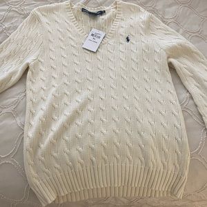 Ralph Lauren knit sweater